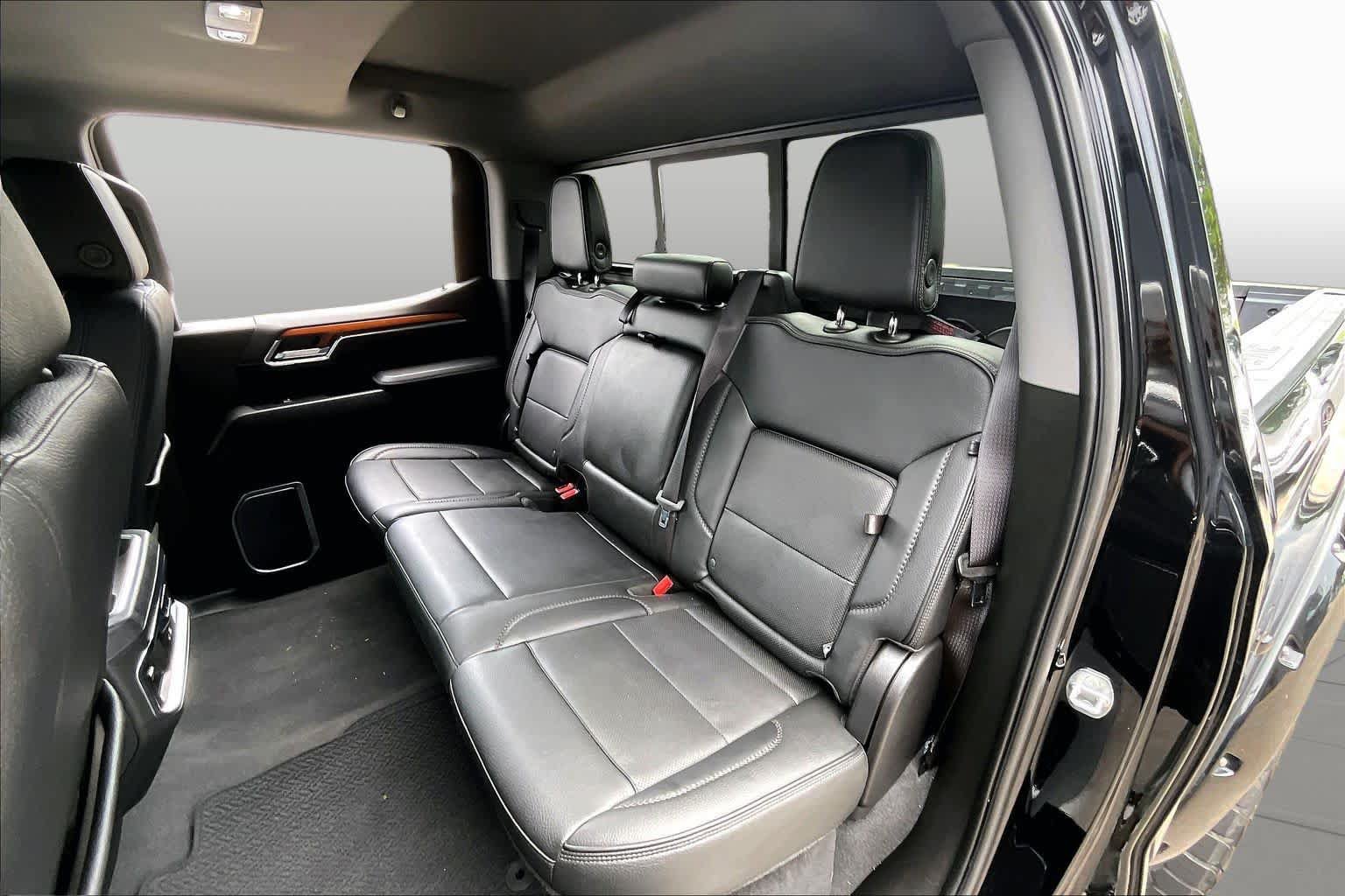 Used 2023 GMC Sierra 1500 Denali AWD/4WD image 18