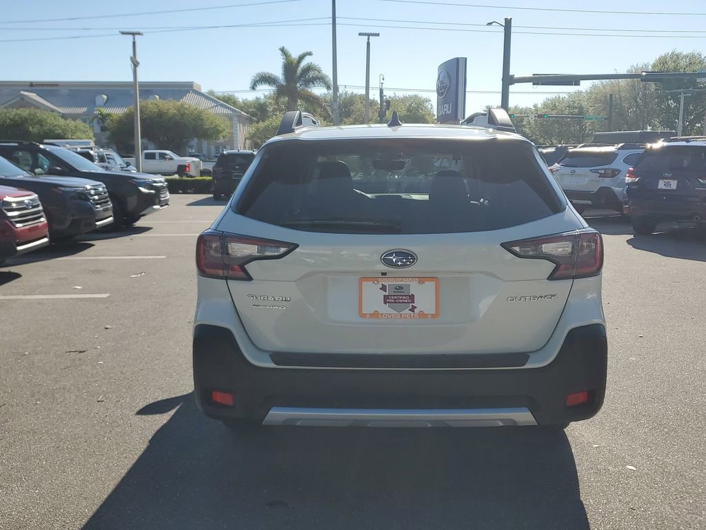 Used 2023 Subaru Outback Limited image 4