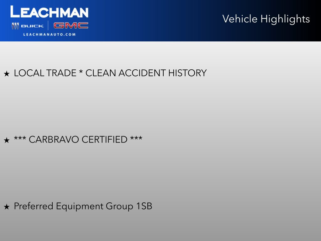 Certified 2020 Buick Encore Preferred FWD image 4