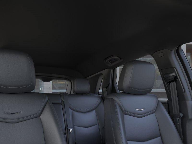 New 2026 Cadillac XT5 Luxury image 24