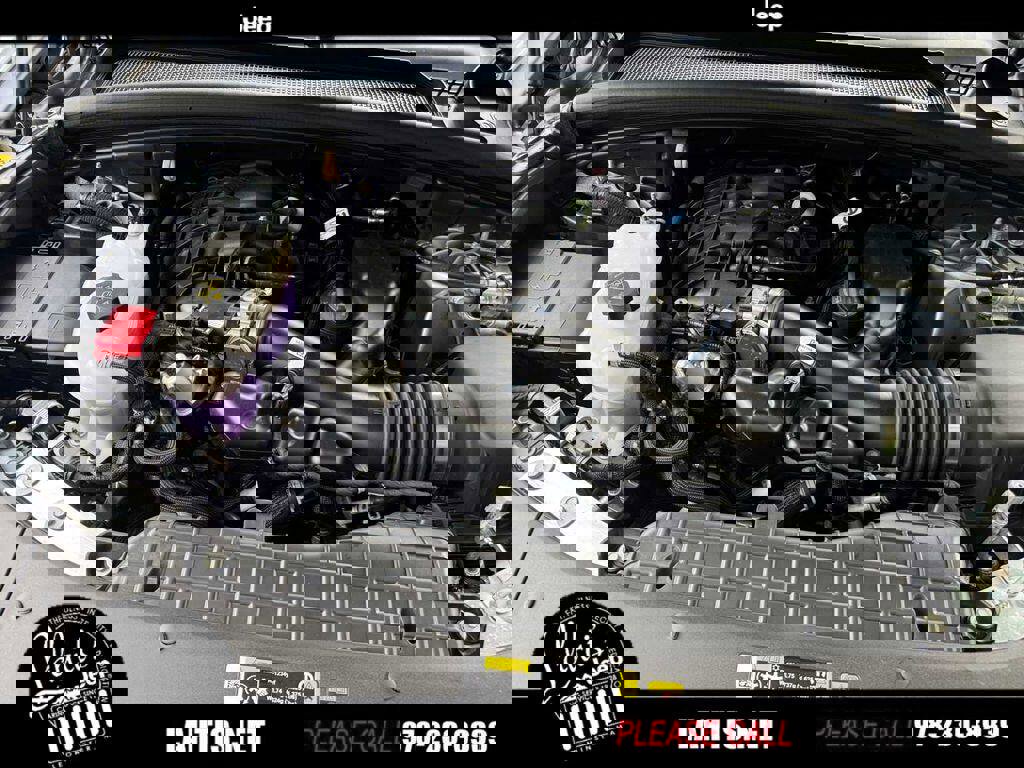 New 2025 Jeep Grand Cherokee L Altitude image 22