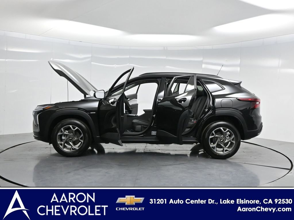 New 2026 Chevrolet Trax LT w/ Sunroof Package FWD image 51
