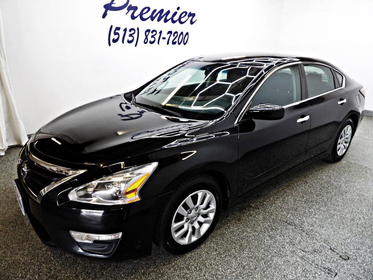 Used 2015 Nissan Altima 2.5 S w/ Power Driver Seat Package