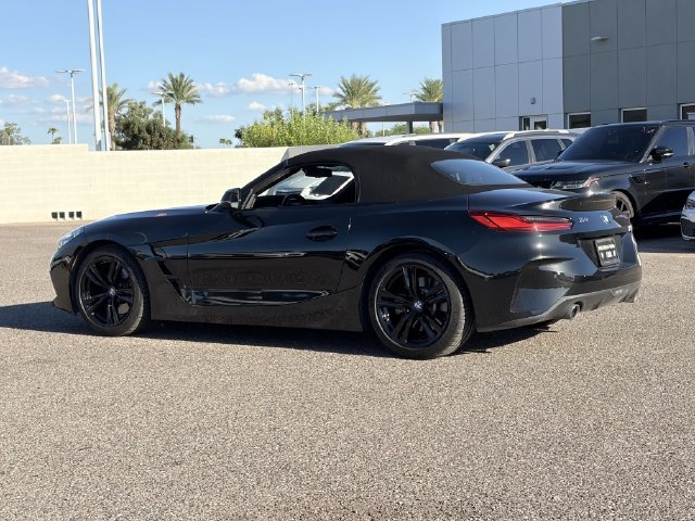 Used 2026 BMW Z4 sDrive30i RWD image 8