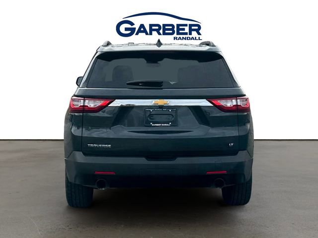 Certified 2021 Chevrolet Traverse LT image 4