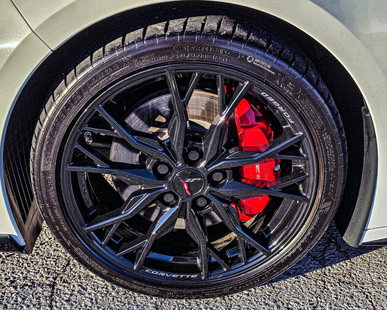 Used 2023 Chevrolet Corvette Stingray Preferred Conv w/ Z51 Performance Package image 10