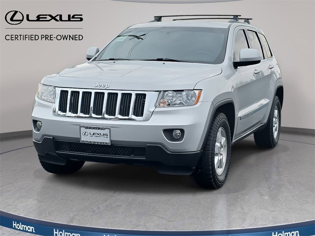 Used 2011 Jeep Grand Cherokee Laredo w/ Security & Convenience Group