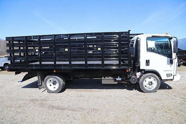 New 2025 Chevrolet Low Cab Forward RWD image 9