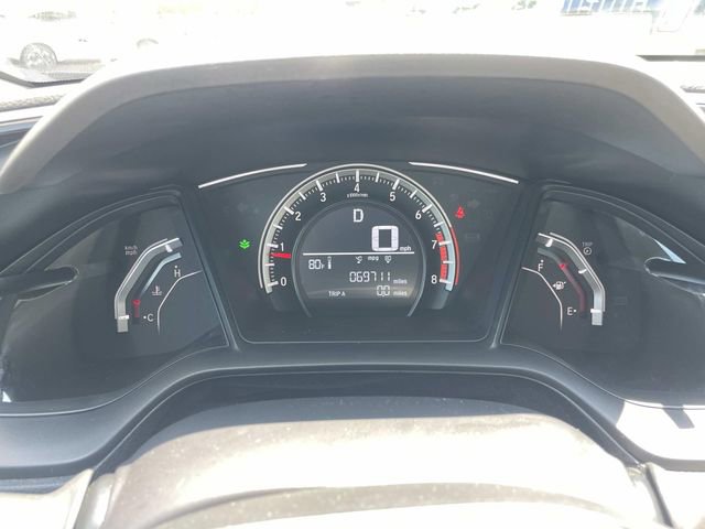 Used 2017 Honda Civic LX image 25