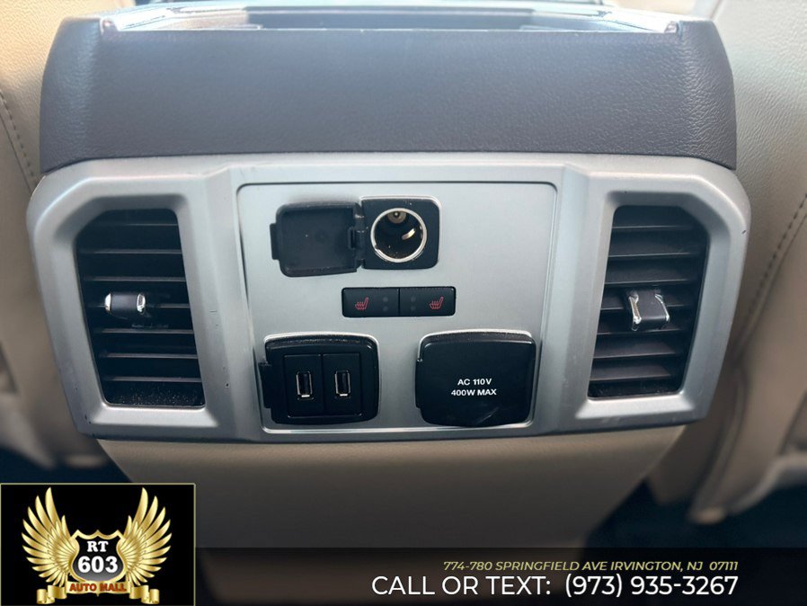 Used 2018 Ford F150 Lariat w/ Equipment Group 502A Luxury AWD/4WD image 11