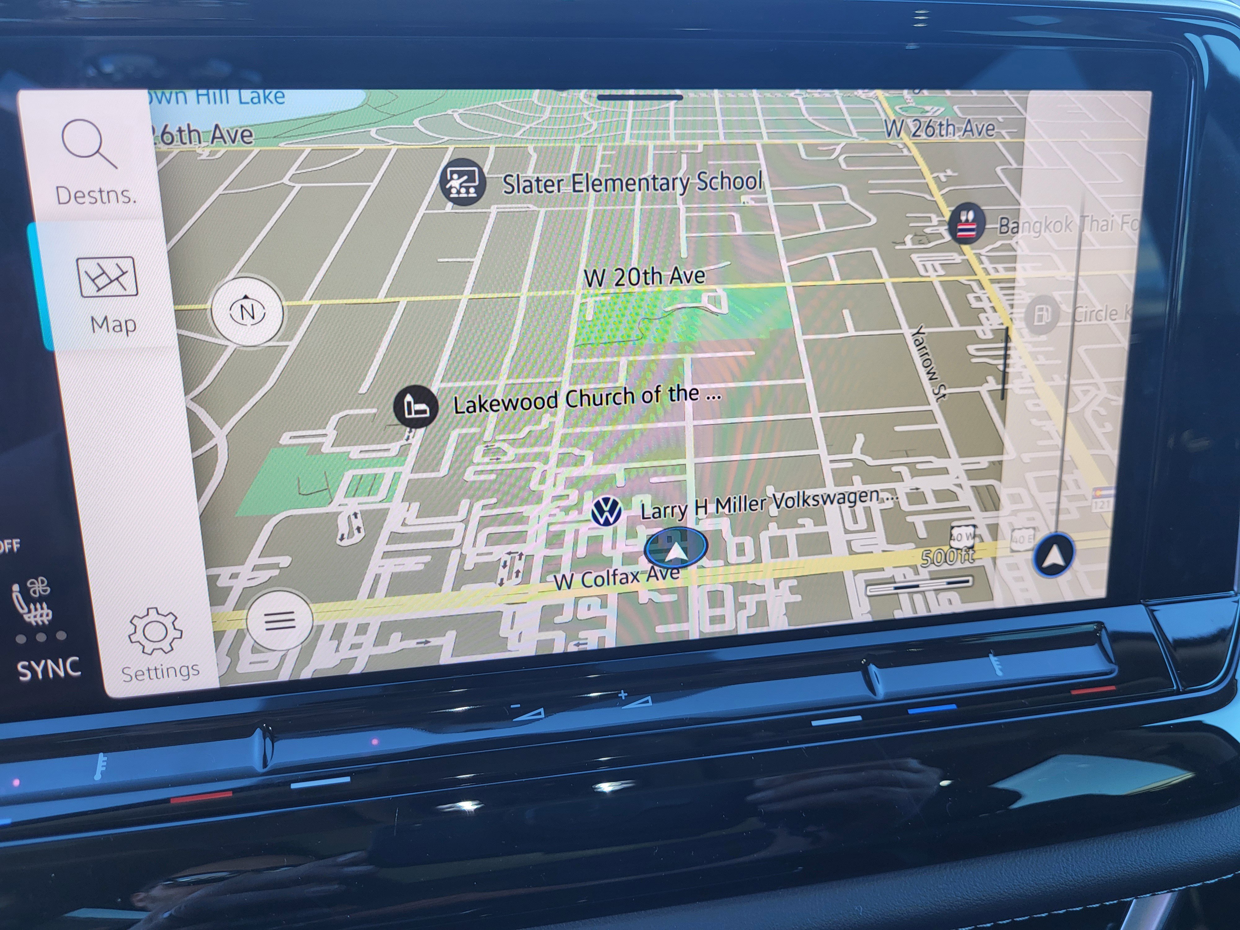 New 2026 Volkswagen Atlas SEL image 26