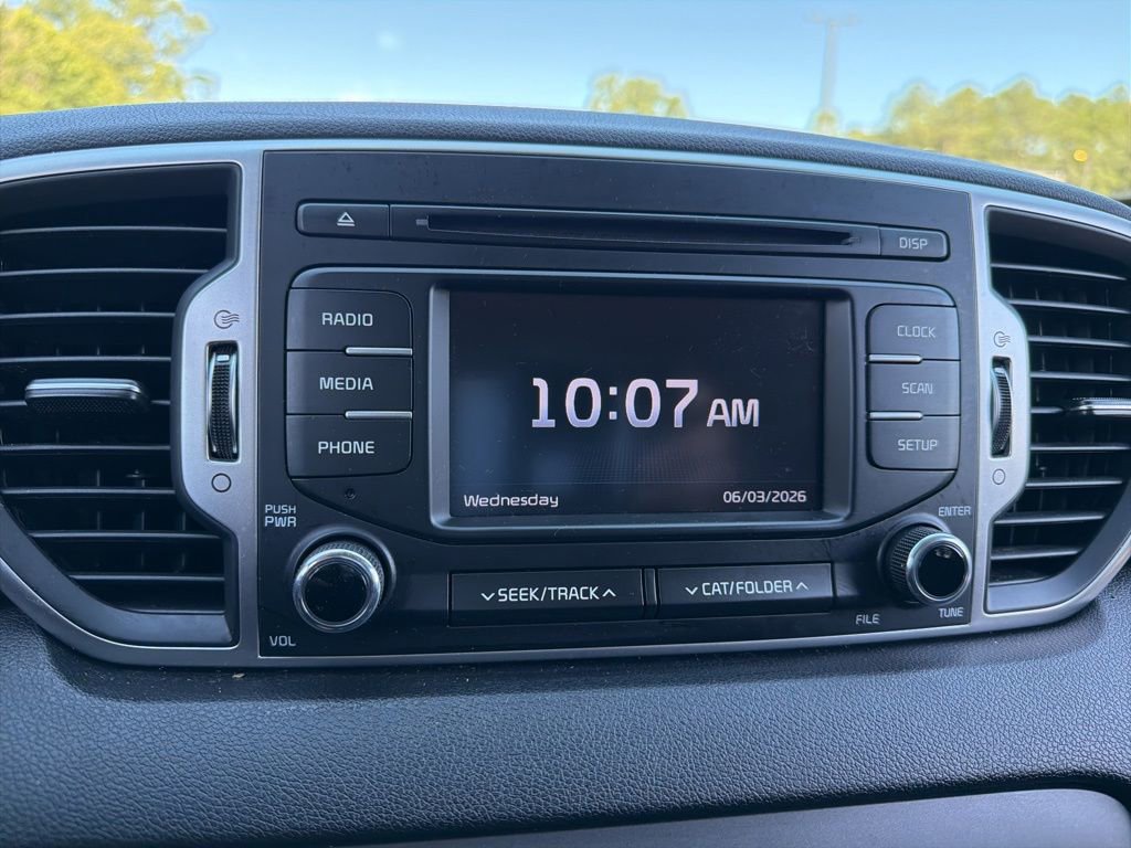 Used 2019 Kia Sportage LX FWD image 10