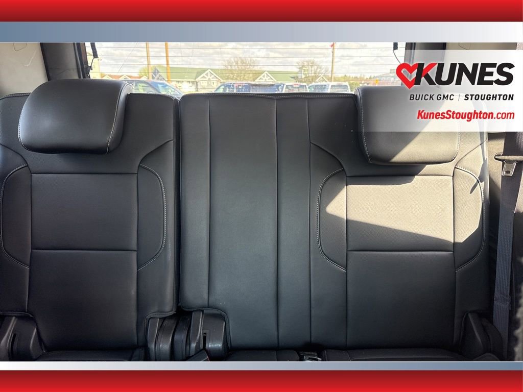 Used 2015 Chevrolet Tahoe LTZ AWD/4WD image 43