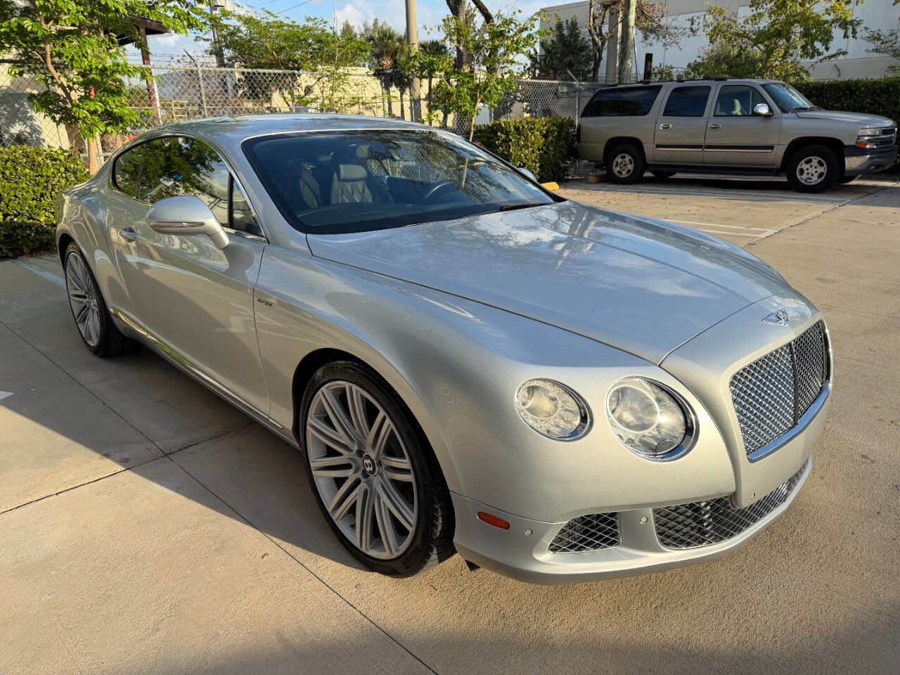 Used 2013 Bentley Continental GT Speed image 4