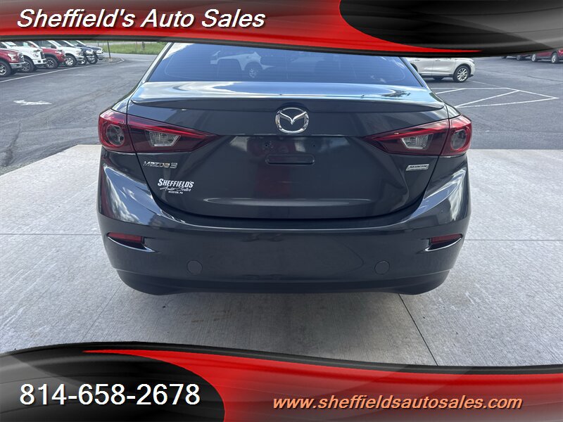 Used 2015 MAZDA MAZDA3 s Grand Touring FWD image 5