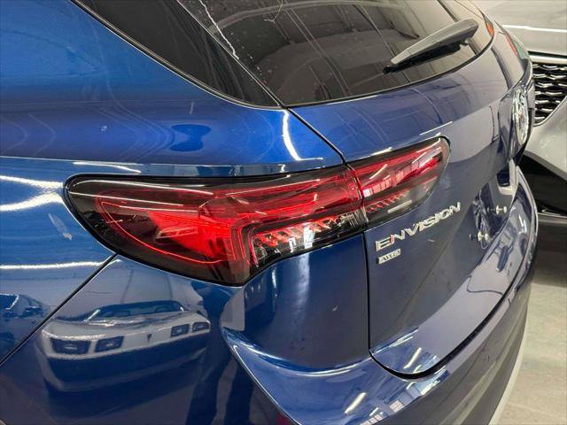 Certified 2023 Buick Envision Essence image 8