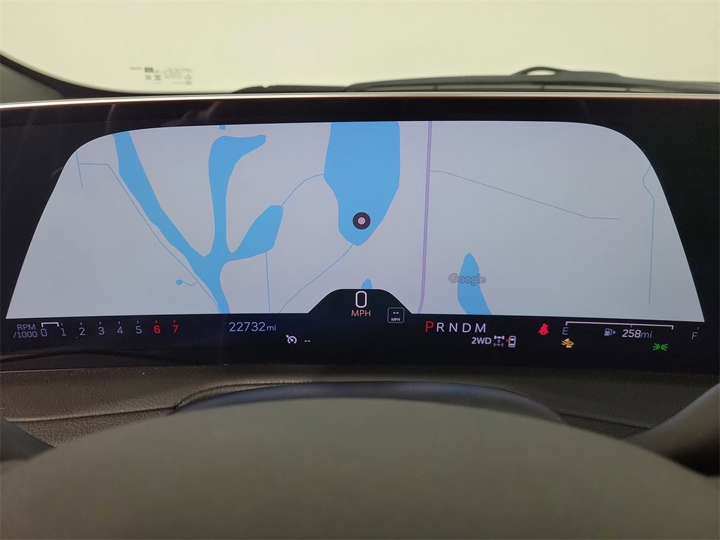 Certified 2025 Cadillac XT4 Premium Luxury image 23