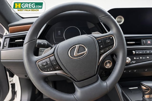 Used 2023 Lexus ES 350 w/ Premium Package FWD image 13