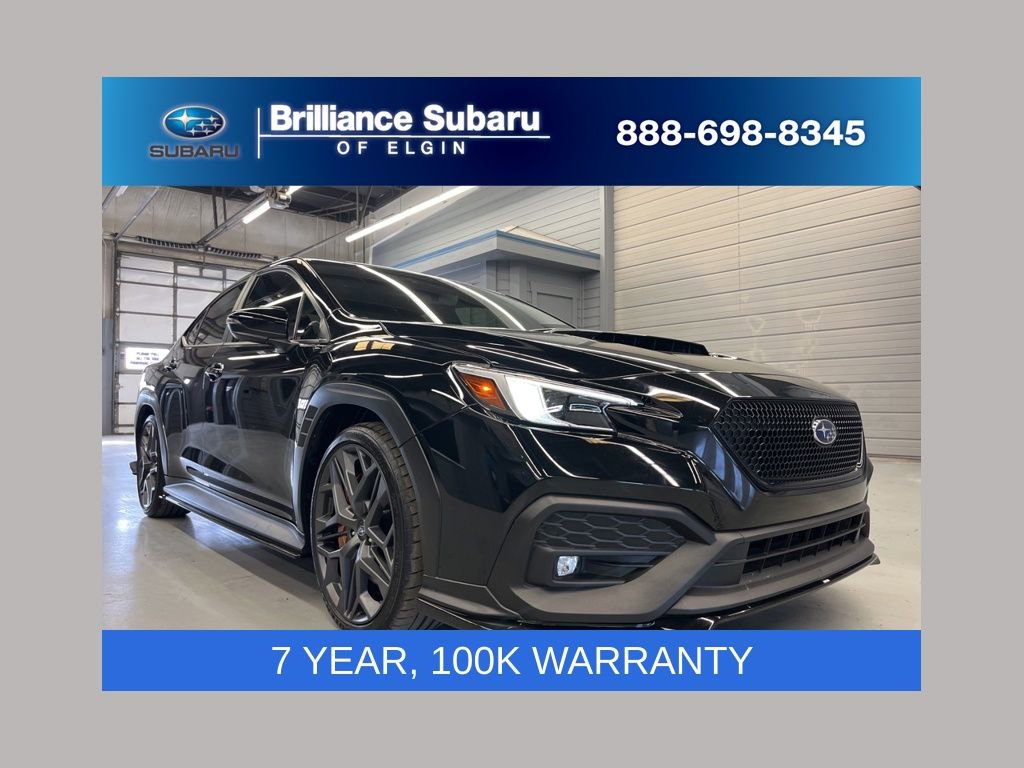 Certified 2025 Subaru WRX tS w/ Popular Package #2A image 1