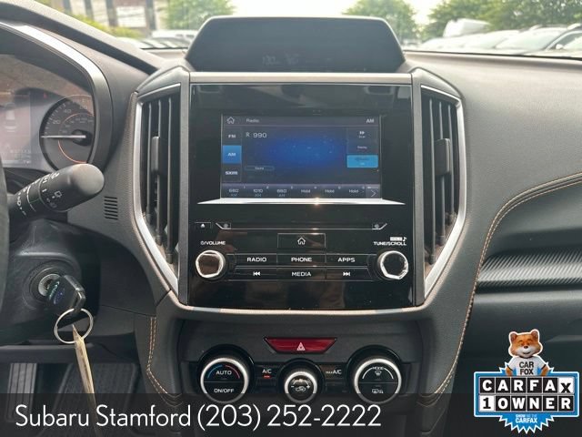Certified 2022 Subaru Crosstrek 2.0i Premium AWD/4WD image 18
