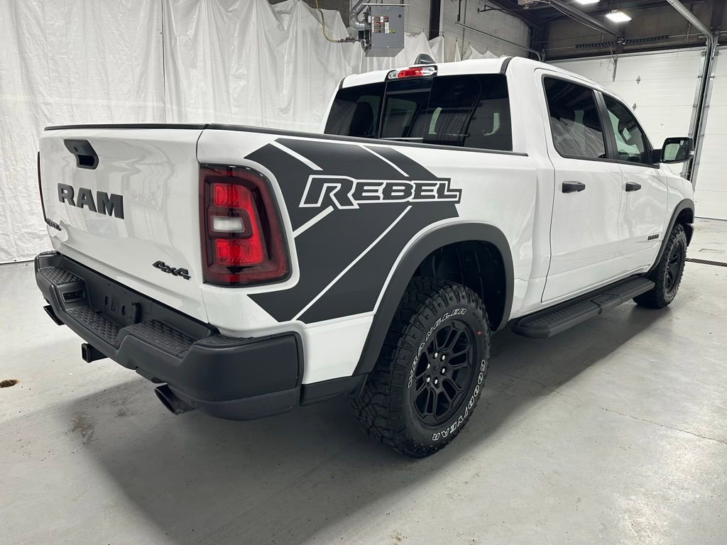 Used 2026 RAM 1500 Rebel w/ Rebel Level 1 Equipment Group AWD/4WD image 7