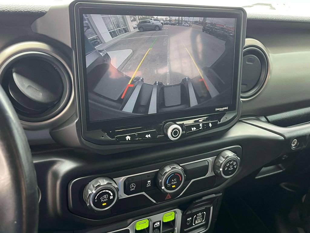 Used 2018 Jeep Wrangler Unlimited Sport S image 34