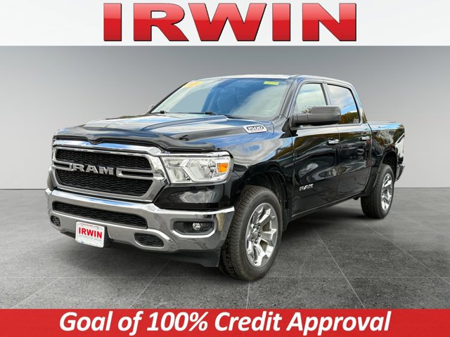 Used 2020 RAM 1500 Big Horn