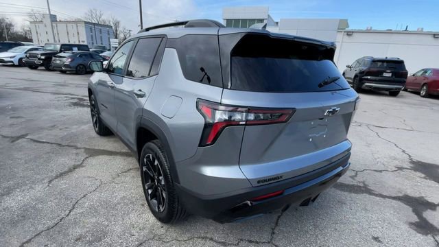 Used 2025 Chevrolet Equinox RS w/ Safety and Technology Package image 8