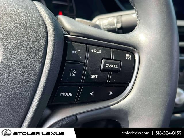 Certified 2024 Lexus ES 350 w/ Premium Package FWD image 20