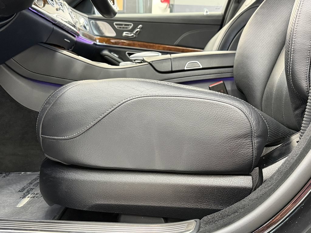 Used 2015 Mercedes-Benz S 550 4MATIC Sedan image 31