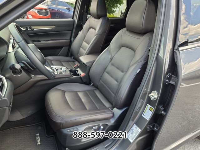 Used 2023 MAZDA CX-5 Signature AWD/4WD image 9