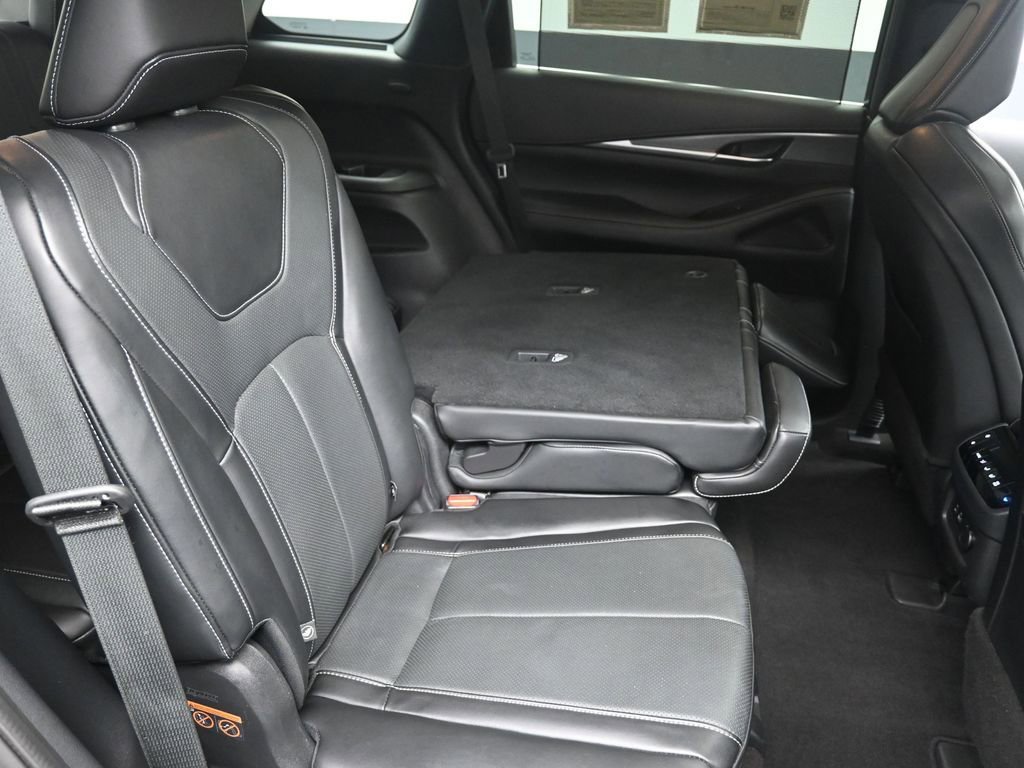 Used 2022 INFINITI QX60 Luxe w/ Cargo Package FWD image 26