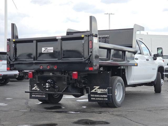 New 2025 Chevrolet Silverado 3500 W/T w/ WT Convenience Package AWD/4WD image 19