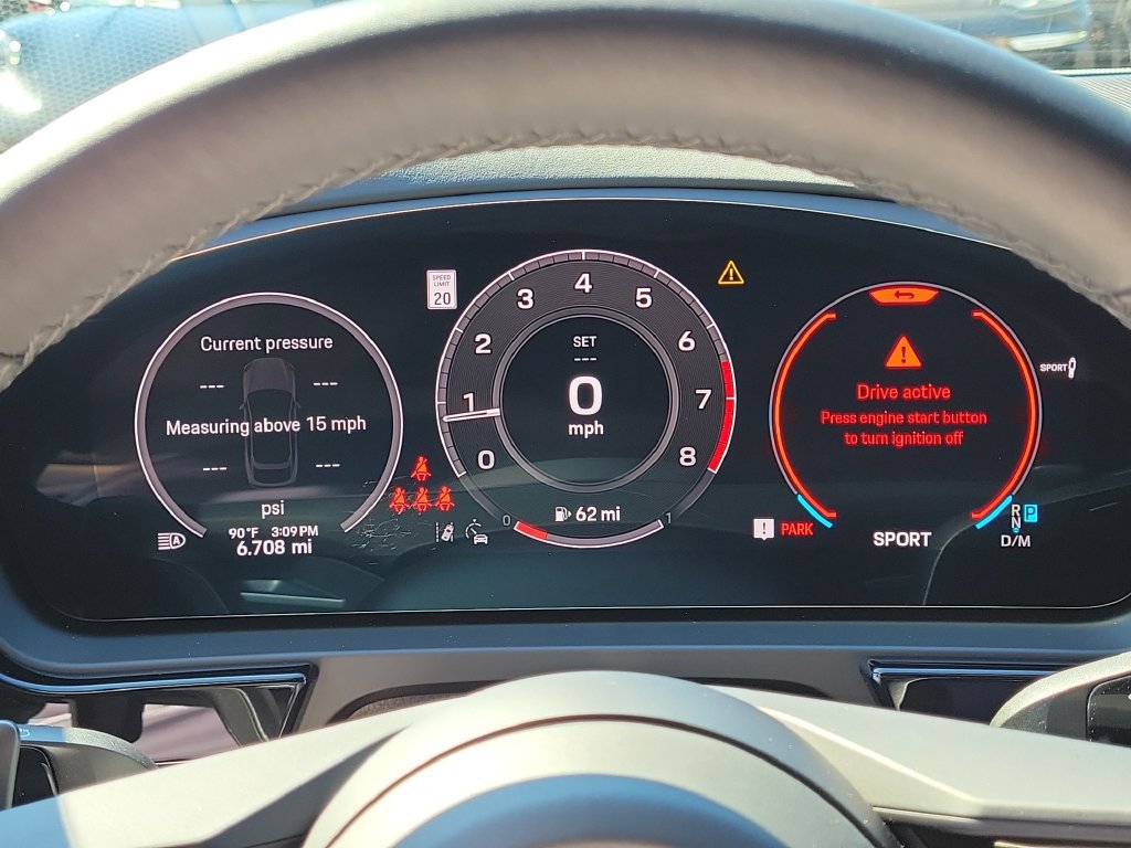 Certified 2026 Porsche Cayenne Coupe AWD/4WD image 34