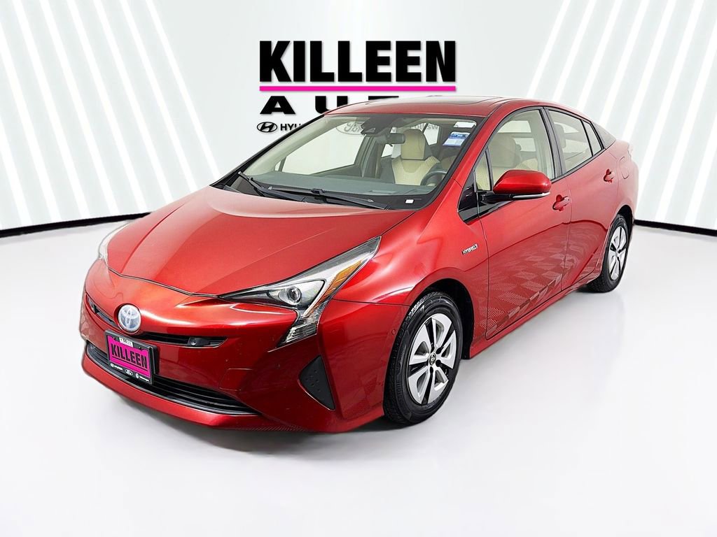 Used 2018 Toyota Prius Three w/ Advanced Technology Package image 3