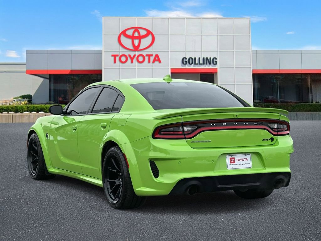 Used 2023 Dodge Charger SRT Hellcat w/ Harman/Kardon Audio Group image 4