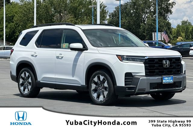 New 2026 Honda Pilot Touring video 1