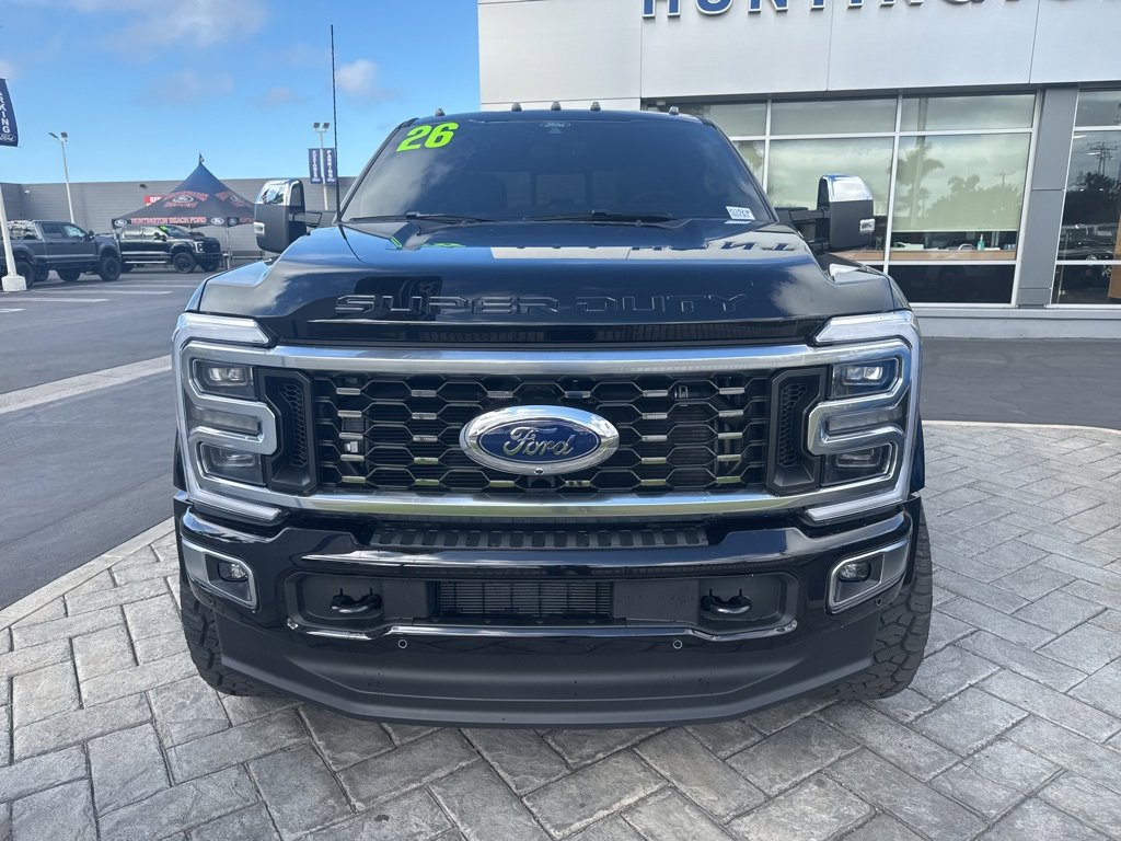 Used 2026 Ford F450 Platinum image 37