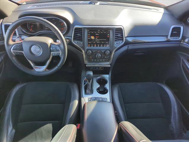 Used 2018 Jeep Grand Cherokee Trailhawk AWD/4WD image 17