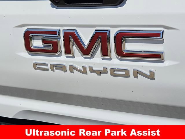 New 2026 GMC Canyon Elevation image 10