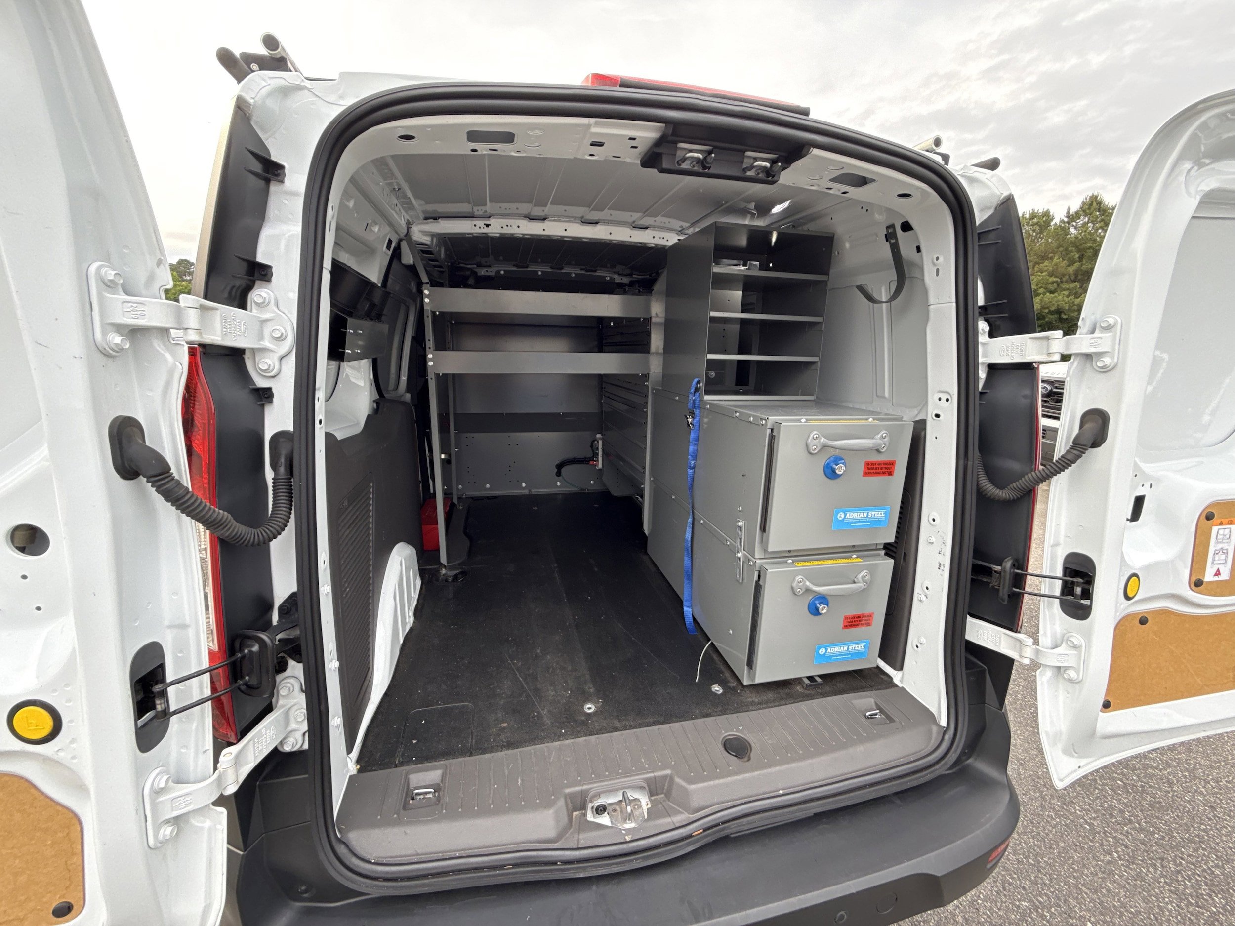 Certified 2020 Ford Transit Connect XL FWD image 11