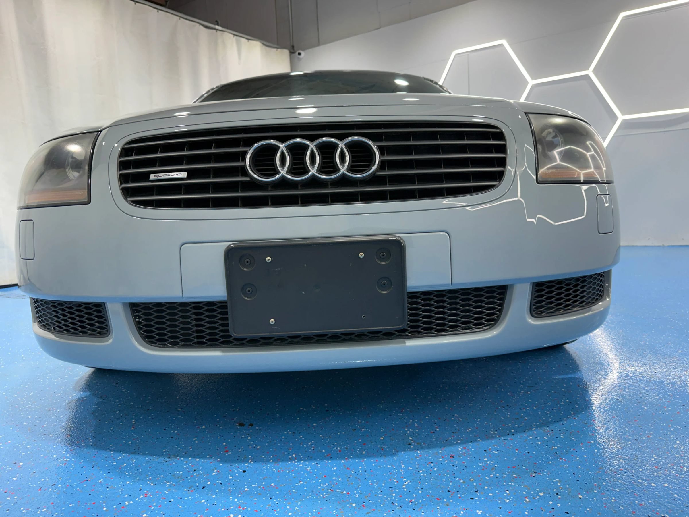 Used 2001 Audi TT 1.8T AWD/4WD image 47