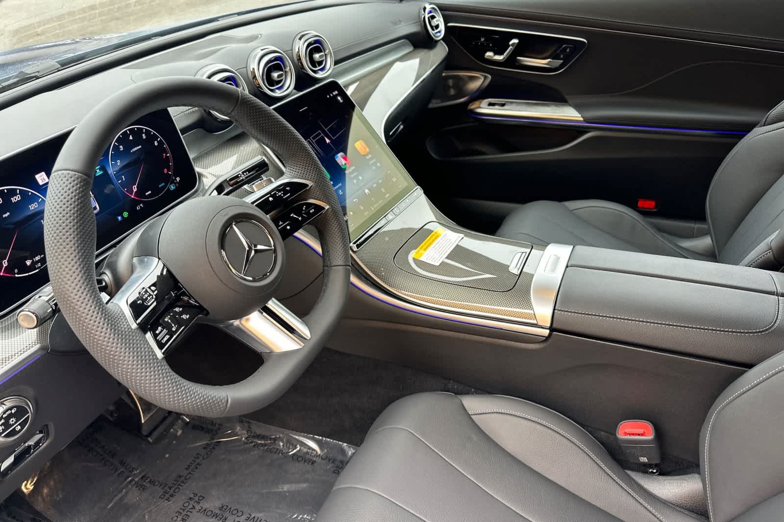 New 2025 Mercedes-Benz CLE 300 4MATIC Coupe image 9