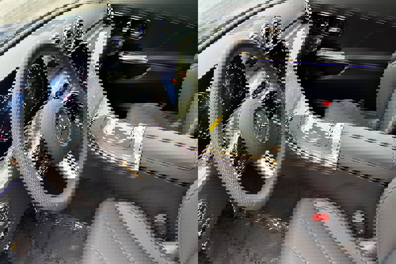 New 2025 Mercedes-Benz CLE 300 4MATIC Coupe image 9