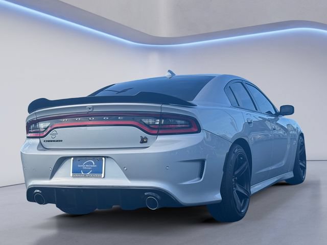 Used 2023 Dodge Charger Scat Pack w/ Plus Group RWD image 5