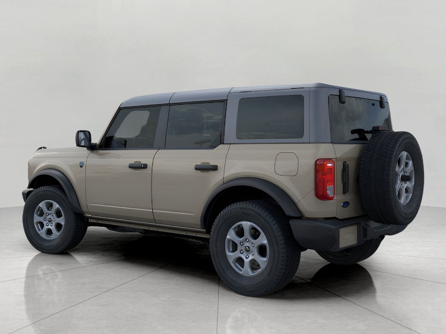 Used 2026 Ford Bronco Big Bend AWD/4WD image 6