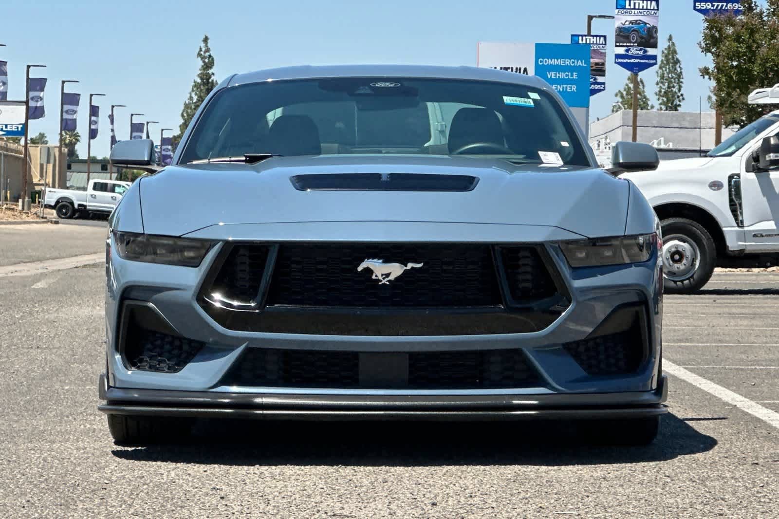 Used 2025 Ford Mustang GT RWD image 11