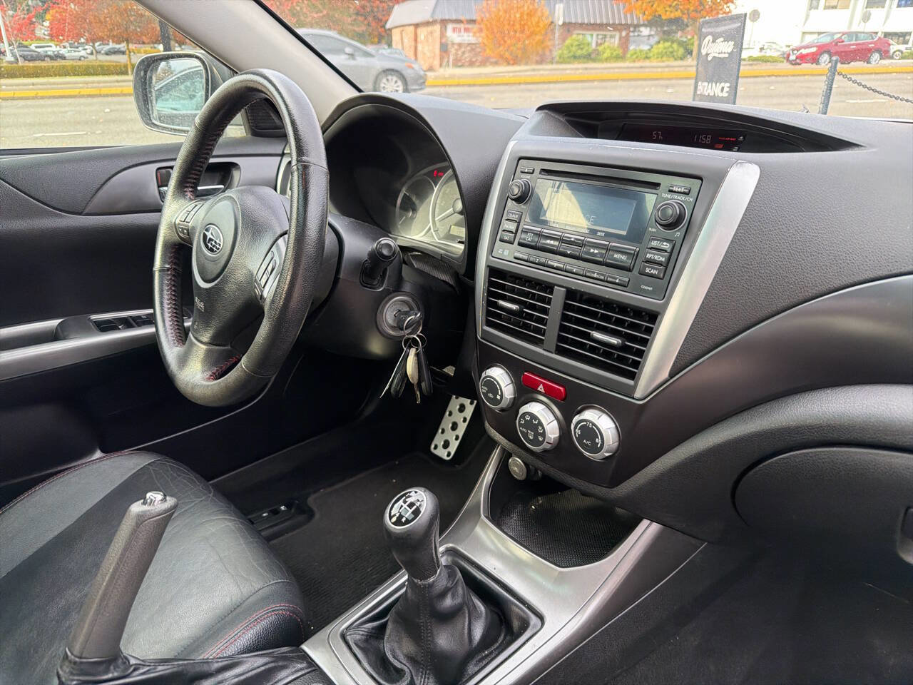 Used 2011 Subaru Impreza WRX Premium image 19