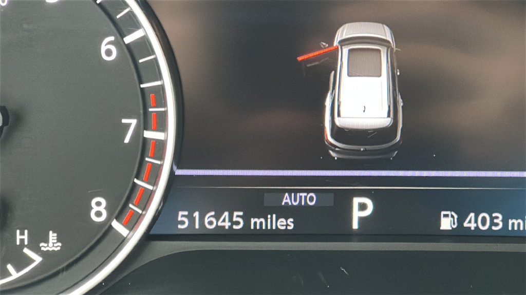 Used 2025 Nissan Pathfinder SV AWD/4WD image 10