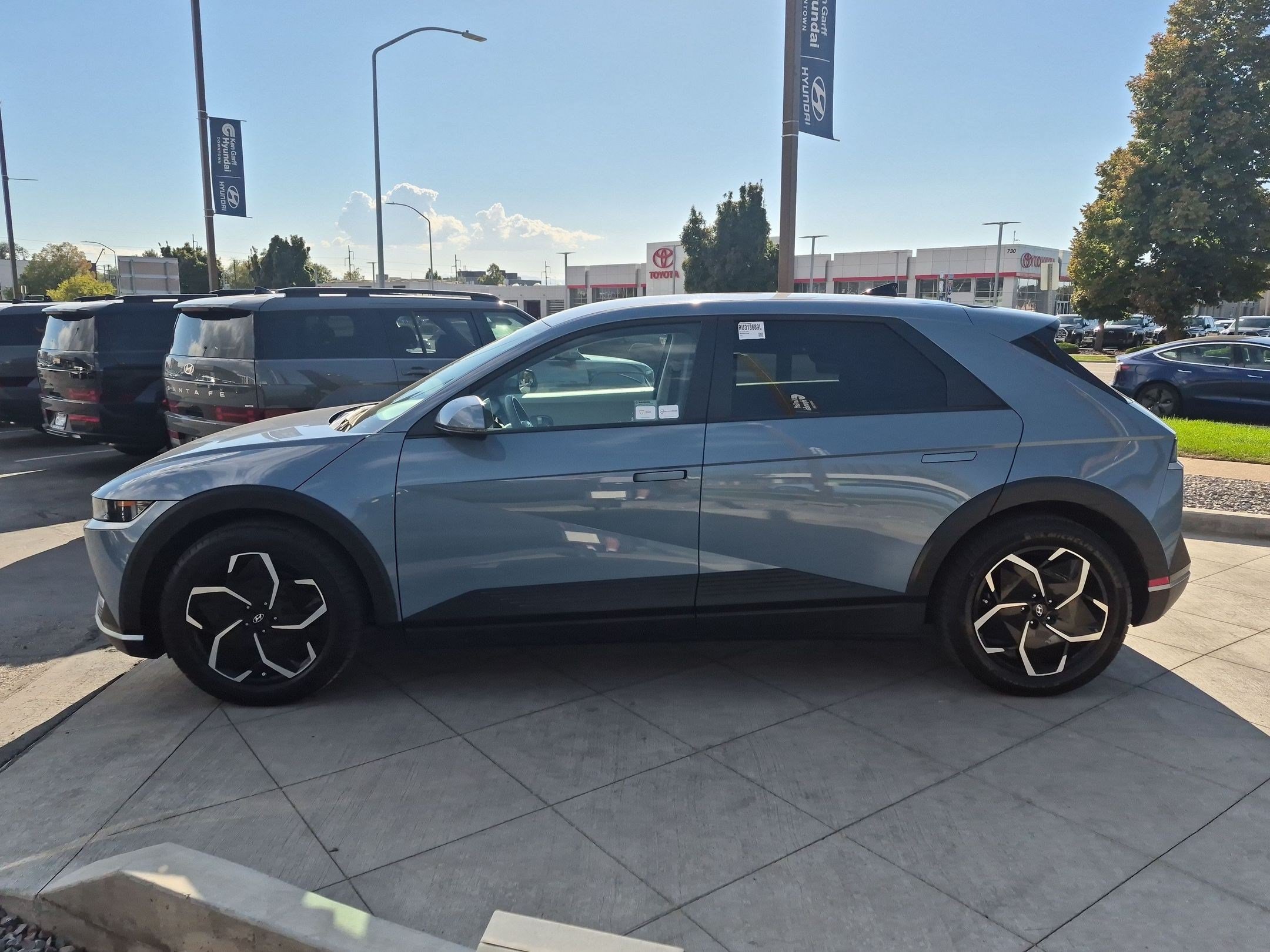Certified 2024 Hyundai Ioniq 5 SEL RWD image 9
